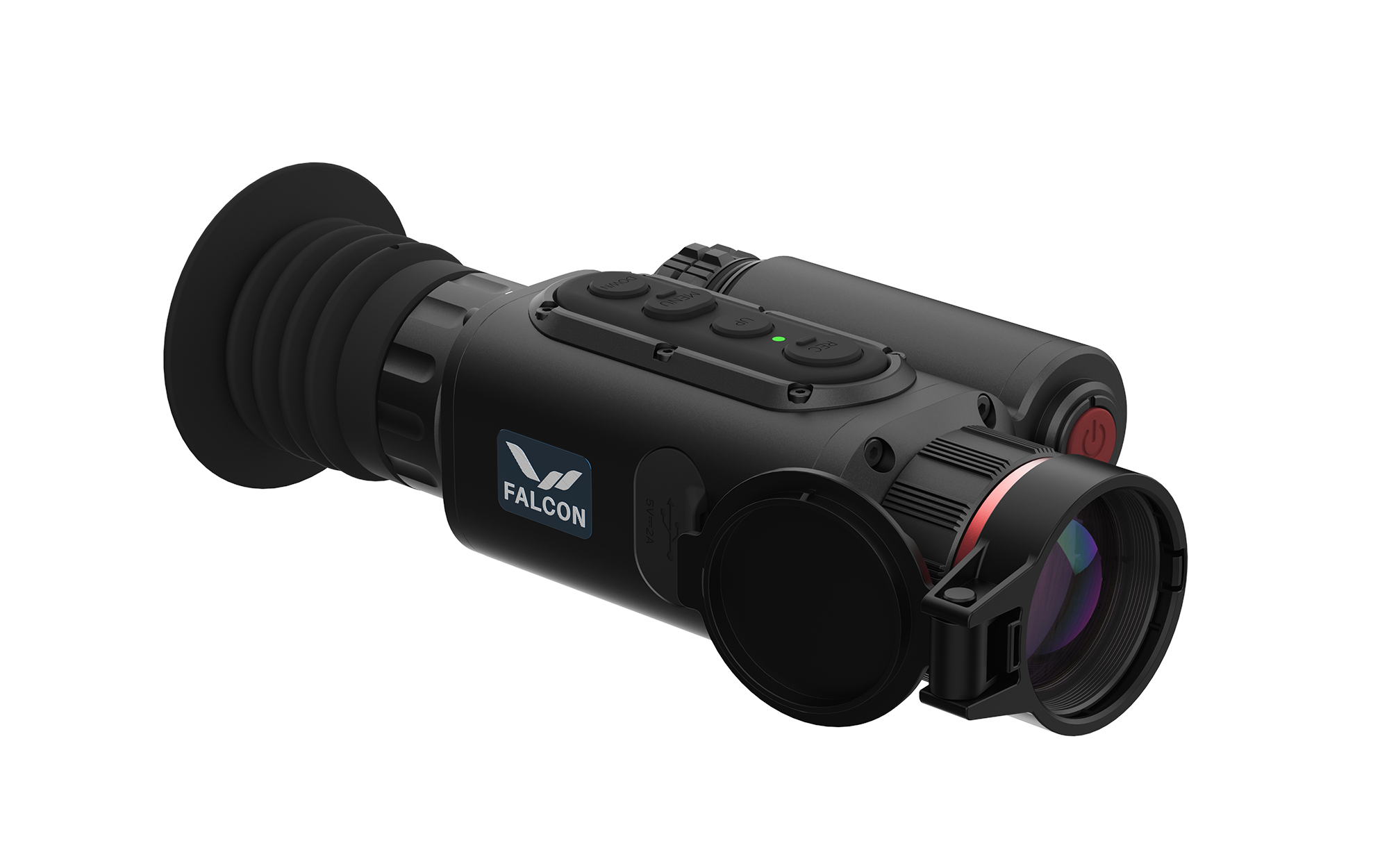 FALCON MEDUSA M4-225 termovizijski strelni daljnogled