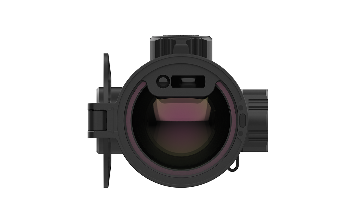 FALCON MEDUSA M5-650L cannocchiale termico tubolare con telemetro laser (LRF)