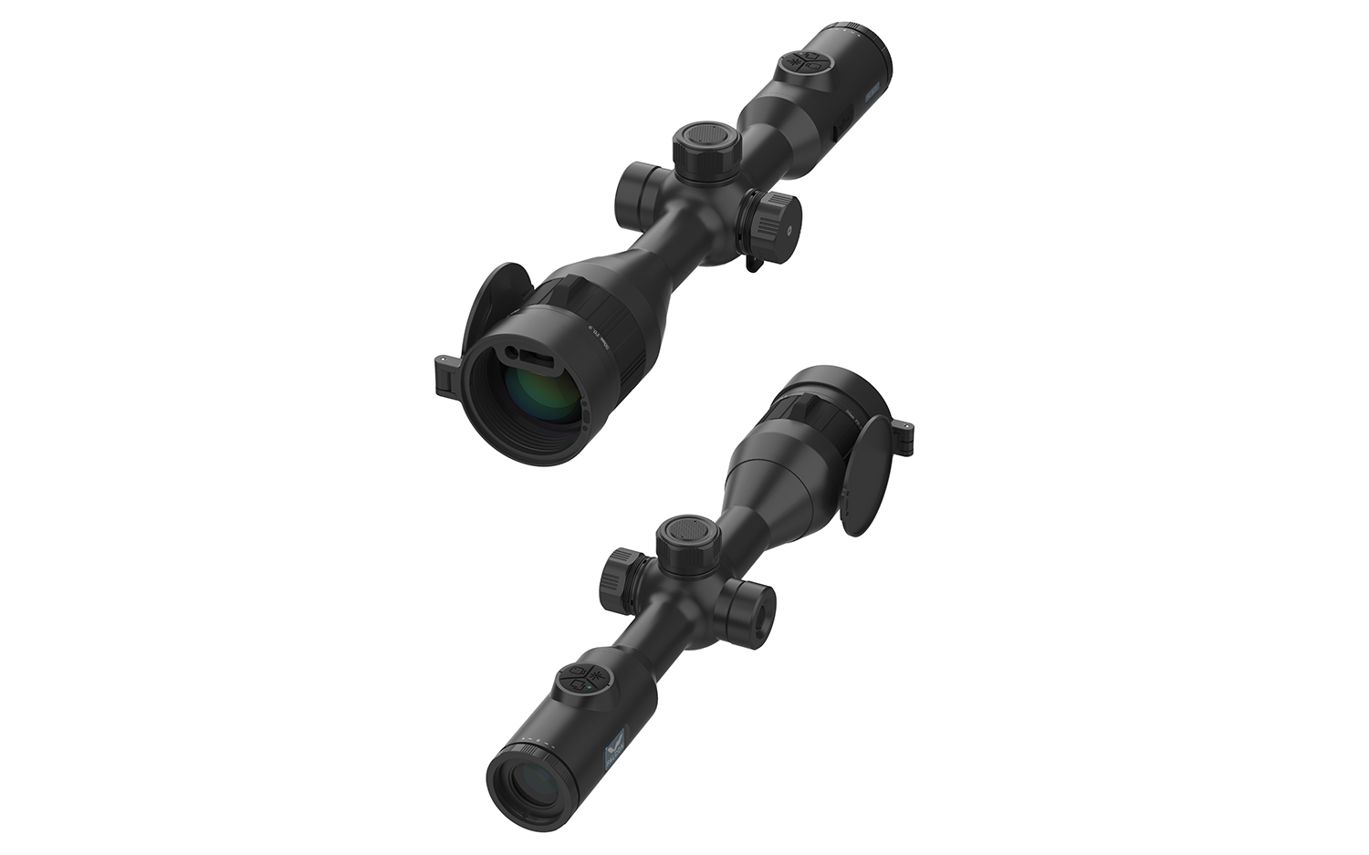 FALCON MEDUSA M5-650L cannocchiale termico tubolare con telemetro laser (LRF)