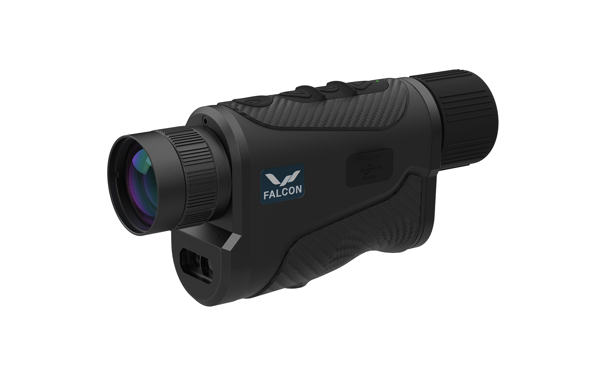 FALCON SURTUR S1-625L termovizijski monokular z LRF-jem