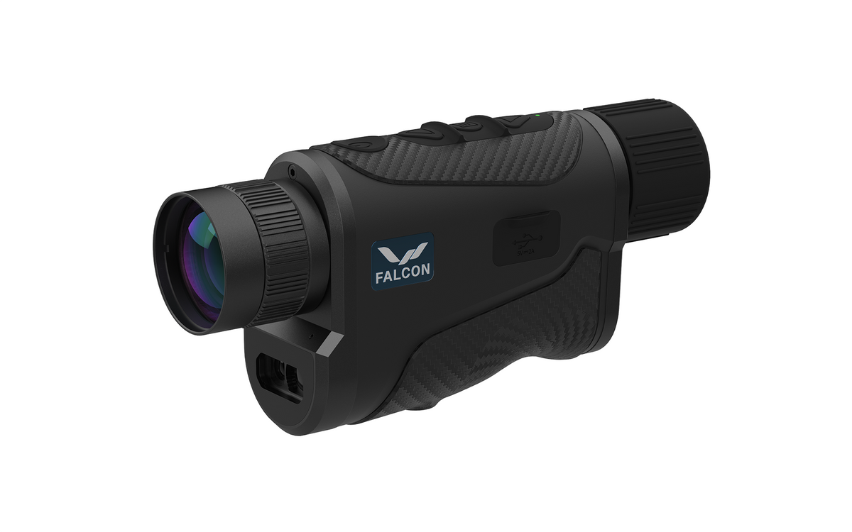 FALCON SURTUR S1-635L termovizijski monokular z LRF-jem