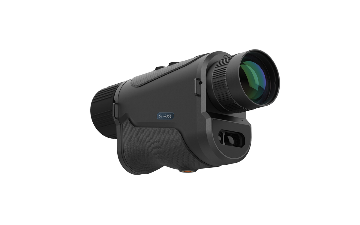 FALCON SURTUR S1-635L monoculare termico con telemetro laser (LRF)