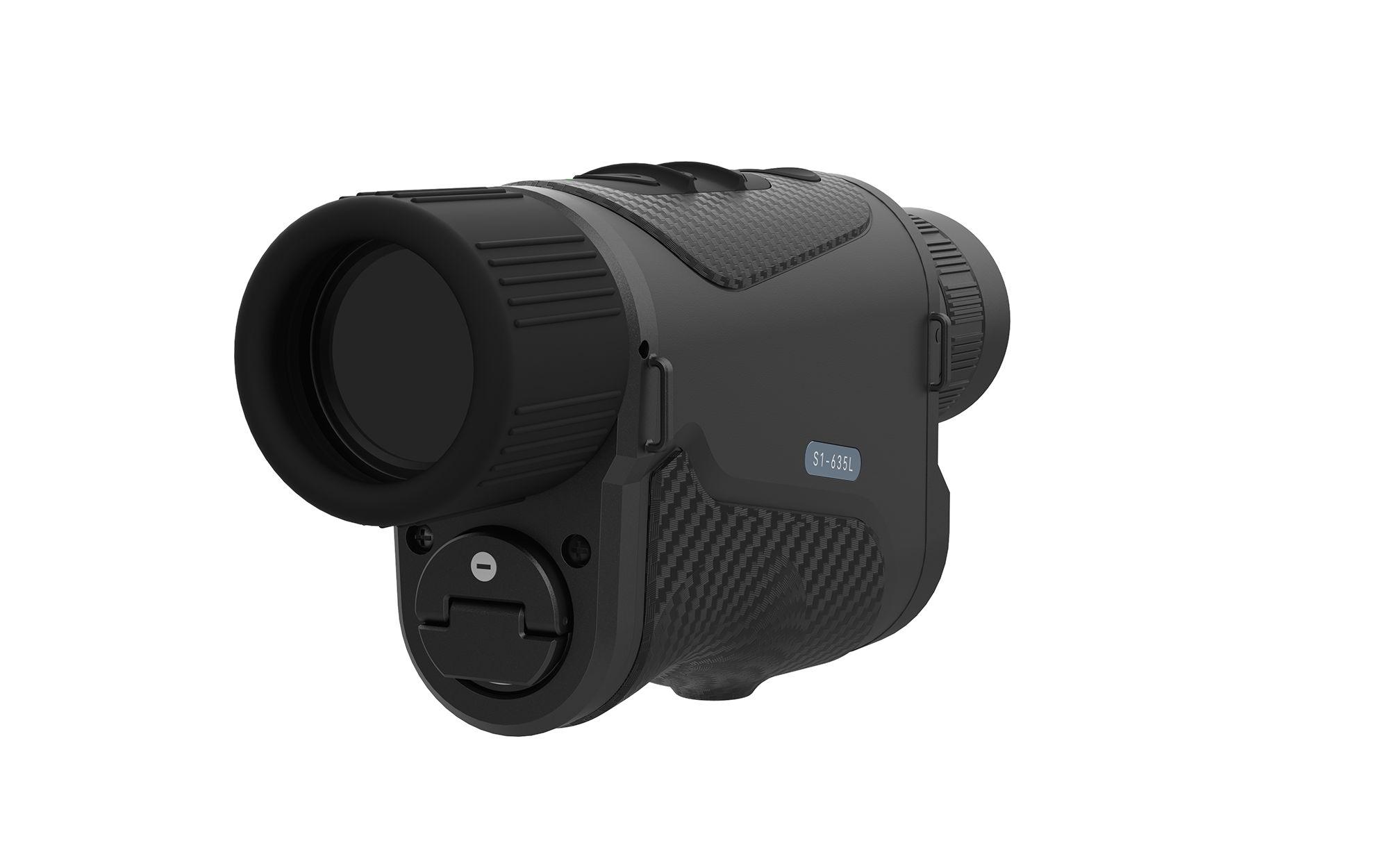 FALCON SURTUR S1-635L monoculare termico con telemetro laser (LRF)