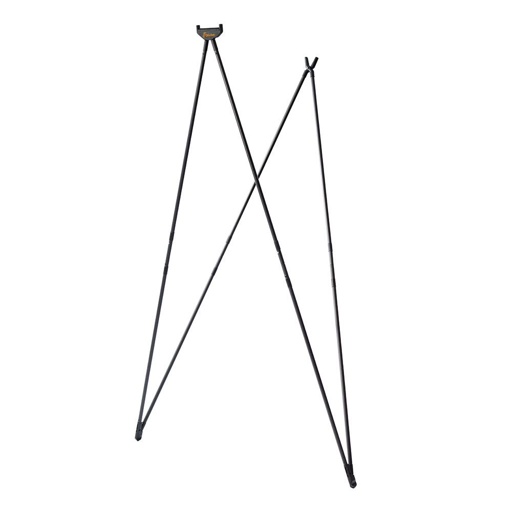 Stable Sticks Bush Essential Black bipod H165 cm