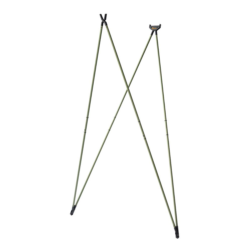 Stable Sticks Bush Essential Green bipod H165 cm