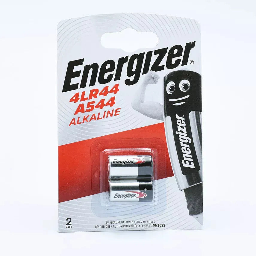 Energizer A544 Alkali 6V Blister 2 Stk.