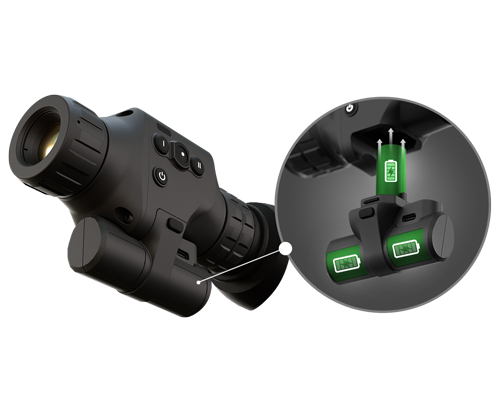 Extended life Battery Pack