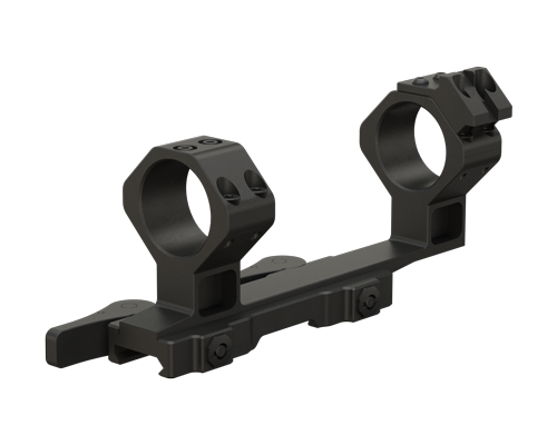 High Profile Quick Detach Heavy Duty Mount