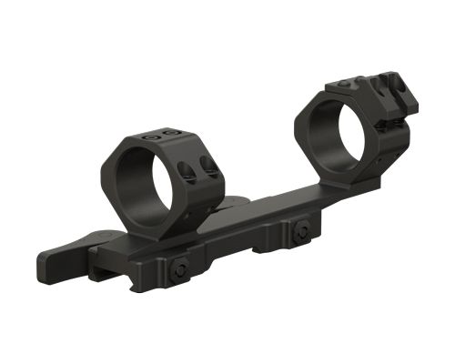 Niedrige Heavy-Duty-Schnellwechselhalterung