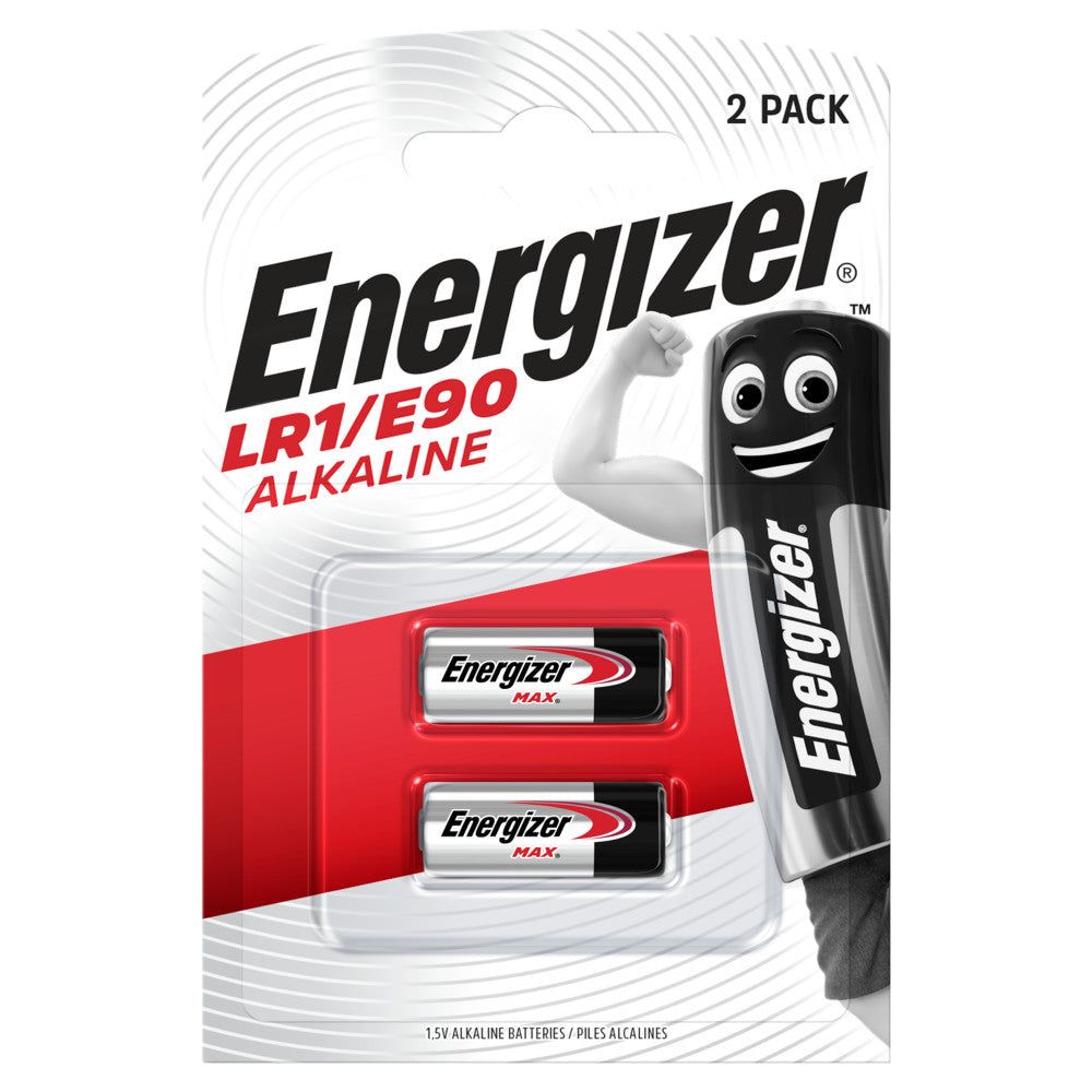 Energizer LR91/E90 Alkaline 1,5V Blister 1 Stk.