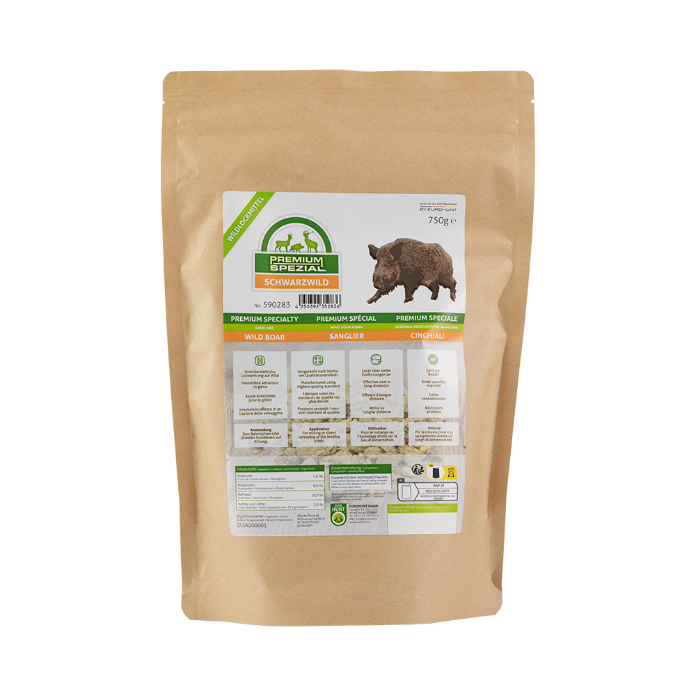 Eurohunt Premium mix 750g