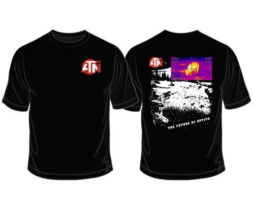ATN Thermal T-Shirt, S