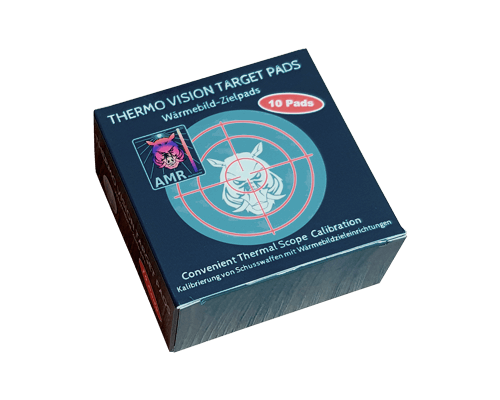 ATN Thermal Targets (set of 10)
