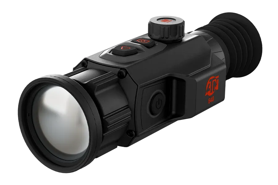ATN ThOR 6 Mini 384x288 | 2.5-20x