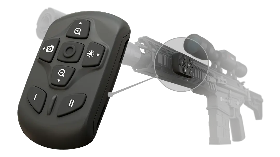 X-TRAC 5 Tactical Remote Access Control